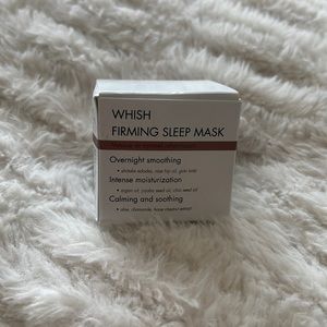 Whish Firming sleep mask